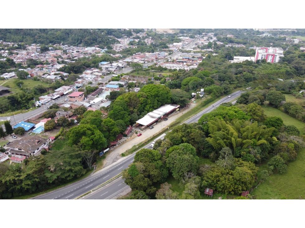 OJO! VENTA PREDIO URBANO PARA DESARROLLO MIXTO LOTE 6.900M2 - IBAGUE