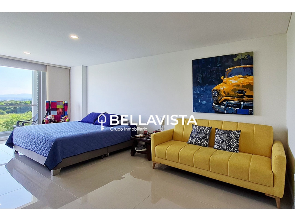 Apartamento en venta sector del buque