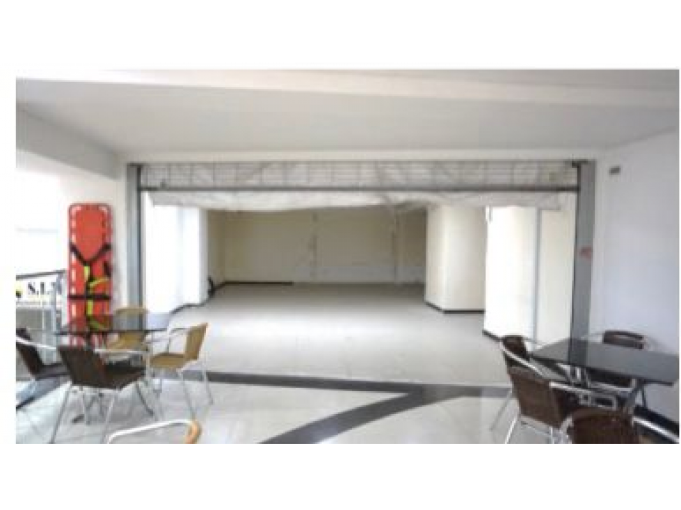 WR Local en Venta Chapinero