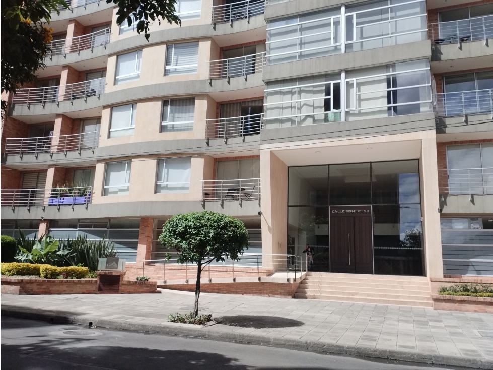 AV-Apartamento en venta Chico - Edificio Lumina