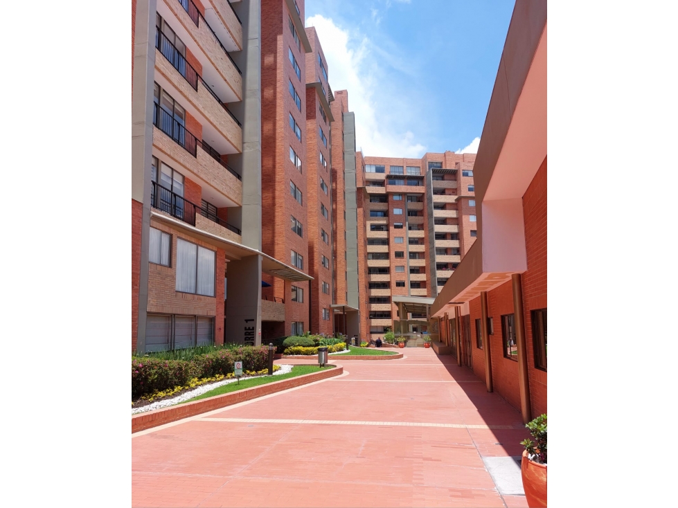 VENDO APARTAMENTO EN CONDOMINIO BAHIA COUNTRY BOGOTA