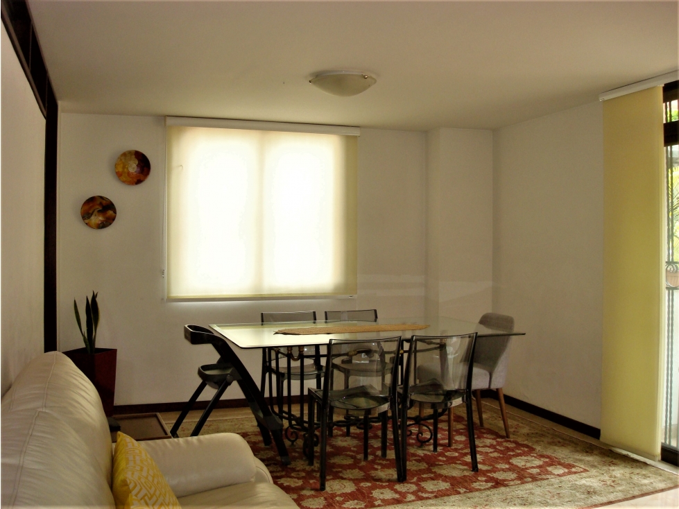 VENTA APARTAMENTO EN EL REFUGIO - CALI - VALLE