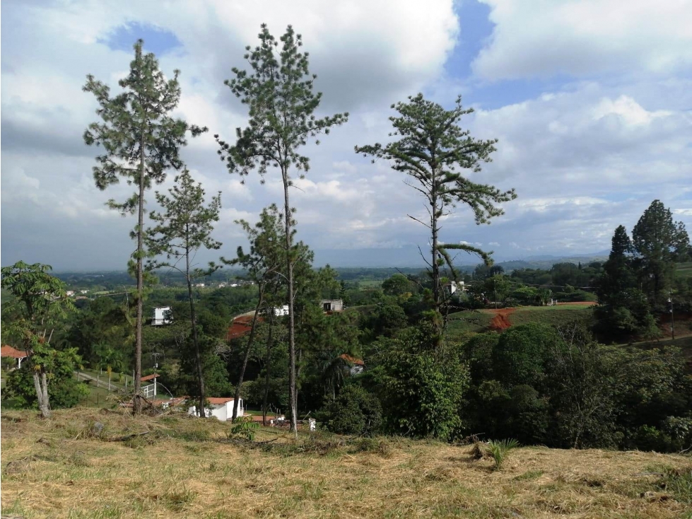 VENDO LOTE COLINAS DE MIRAVALLE ETAPA I -JAMUNDI