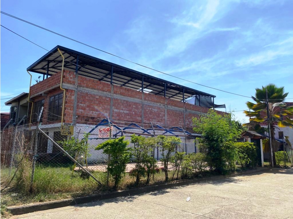 VENTA LOTE ESQUINERO URBANIZACIÓN ALFÉREZ REAL ETAPA II JAMUNDI