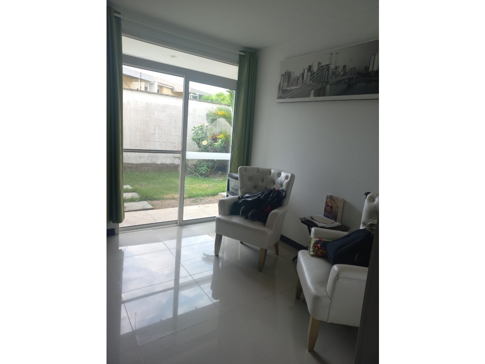 VENDO CASA EN EL CASTILLO - JAMUNDI   ( VALLE DEL CAUCA )