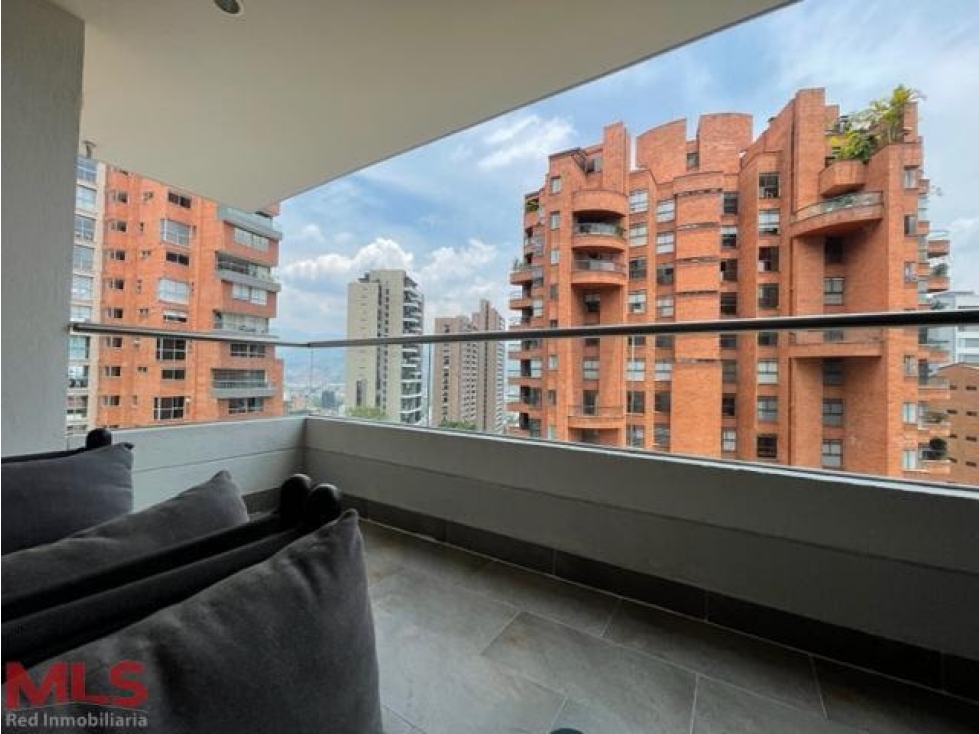 APARTAMENTO EN VENTA EN EL POBLADO CASTROPOL