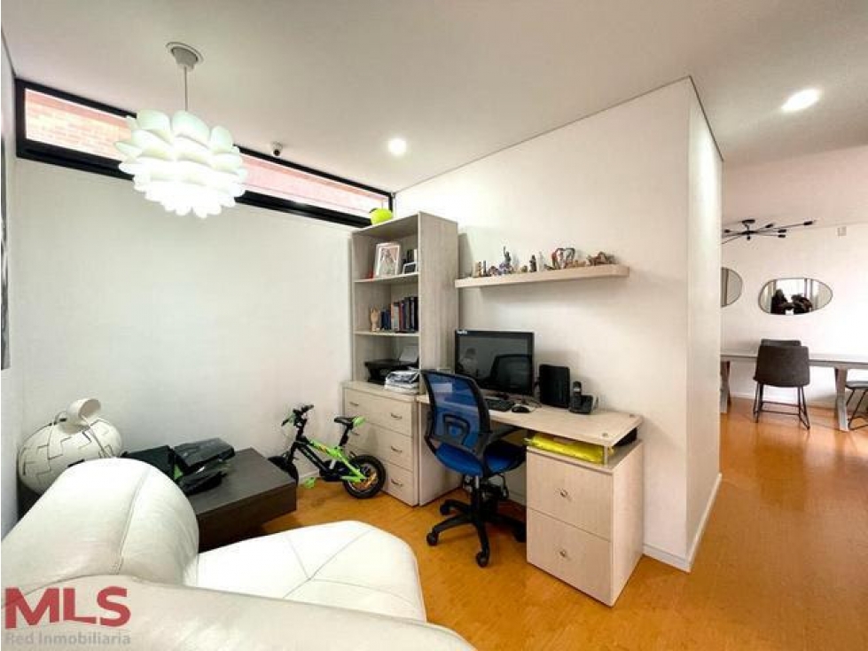 APARTAMENTO EN VENTA ENVIGADO LOMA LAS BRUJAS