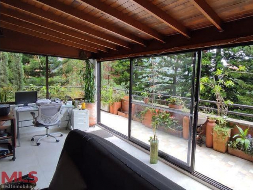 APARTAMENTO EN VENTA EN MEDELLÍN EL POBLADO