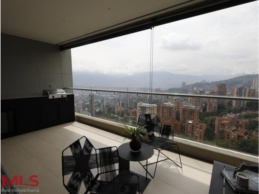 APARTAMENTO EN VENTA LA CALERA MEDELLÍN