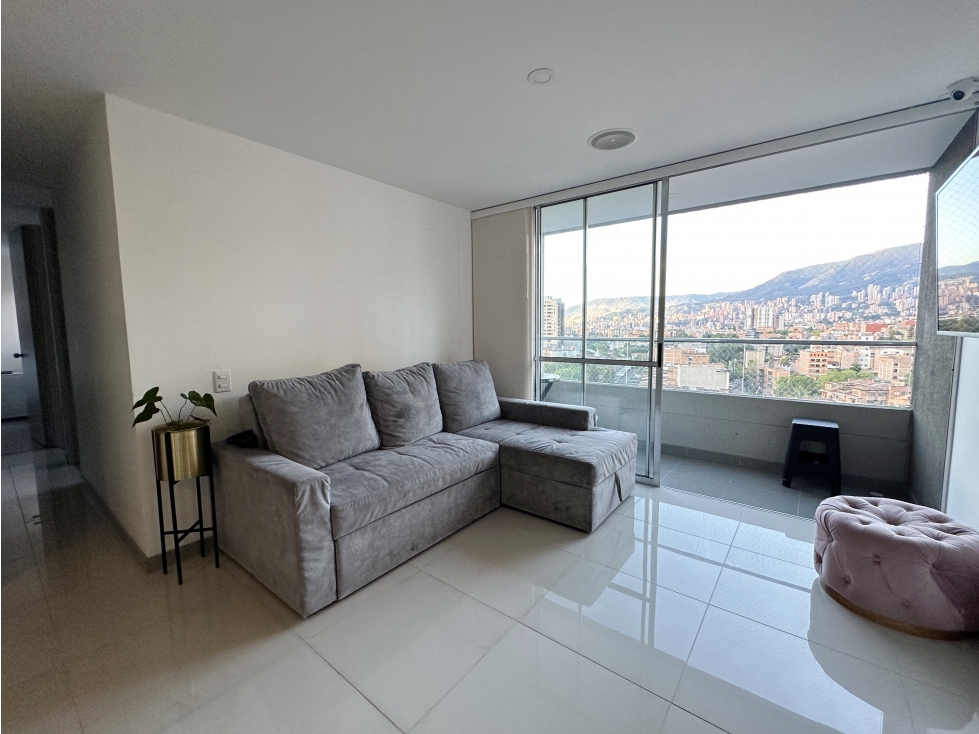 APARTAMENTO EN VENTA EN ENVIGADO SEÑORIAL