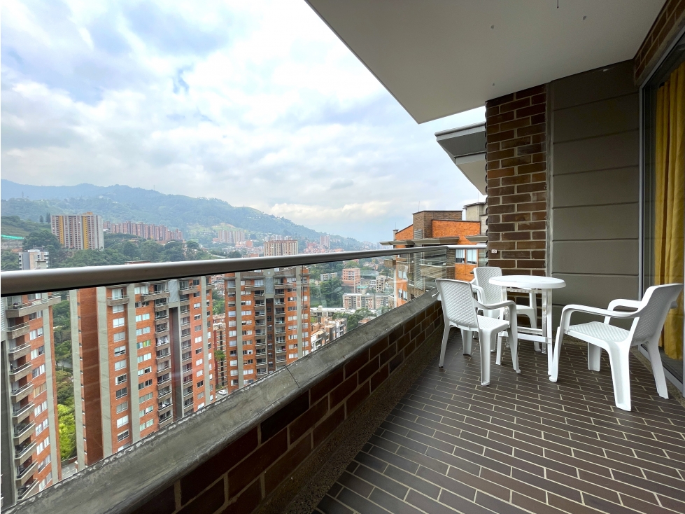 APARTAMENTO EN VENTA EN ENVIGADO CAMINO VERDE