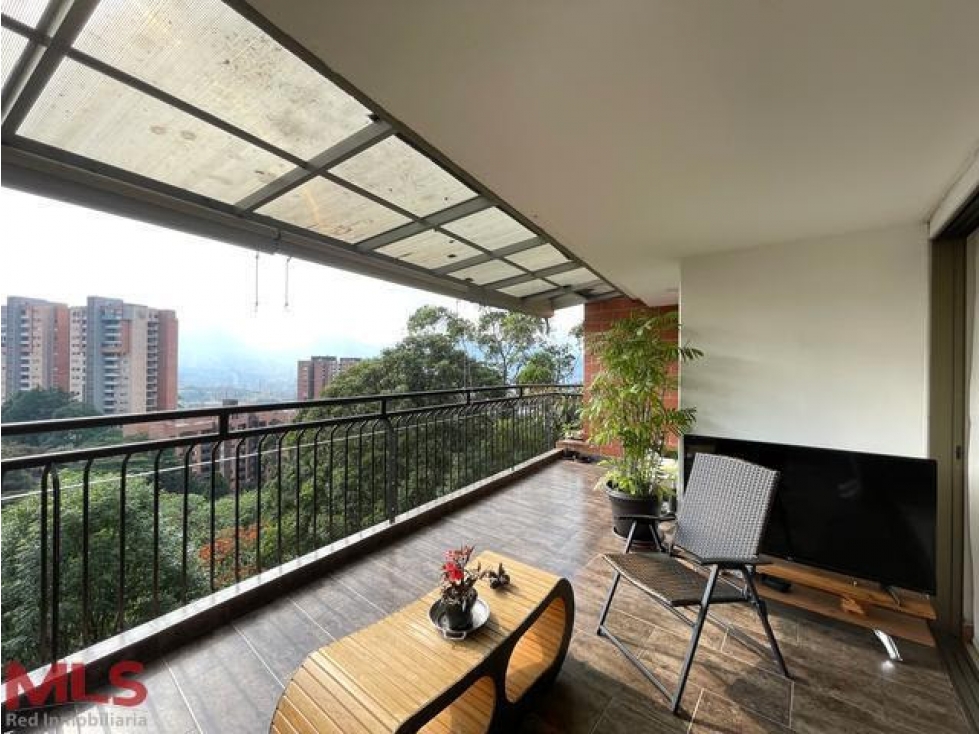 APARTAMENTO EN VENTA EN ENVIGADO LOMA EL ESCOBERO