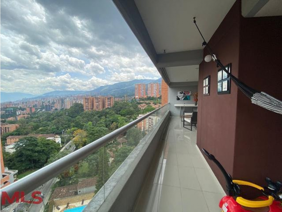 APARTAMENTO EN VENTA ENVIGADO LOMA LAS BRUJAS