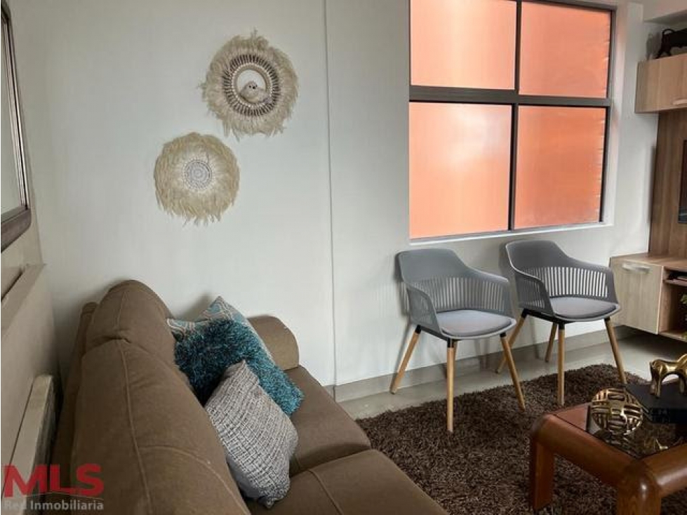 APARTAMENTO EN VENTA EN ENVIGADO LOMA DEL CHOCHO