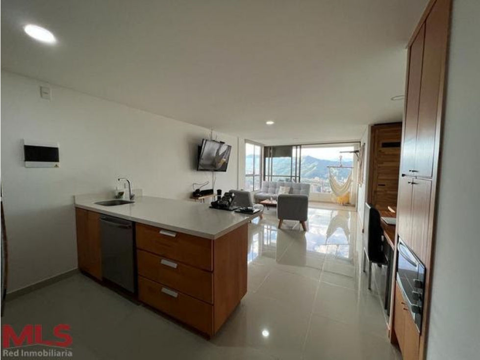 APARTAMENTO EN VENTA EN SABANETA LOMA DE SAN JOSÉ