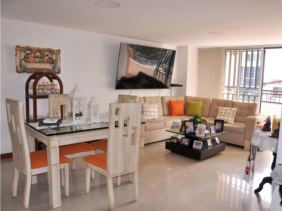 APARTAMENTO EN VENTA LAURELES MEDELLÍN