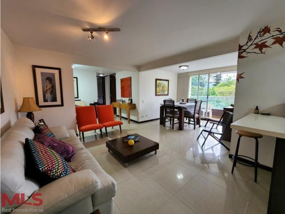 APARTAMENTO EN VENTA EN ENVIGADO LOMA CUMBRES