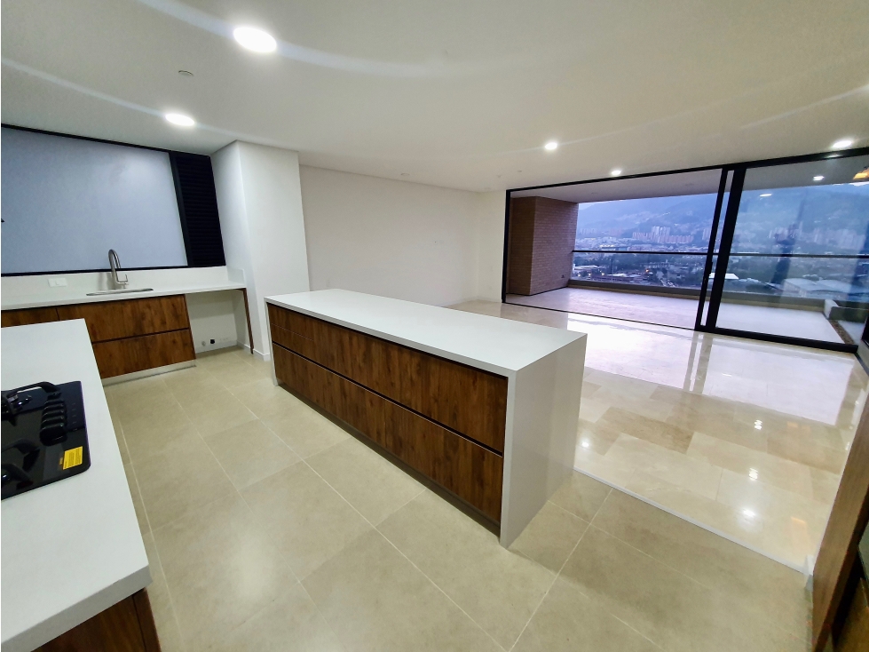 Apartamento en Venta en El Poblado