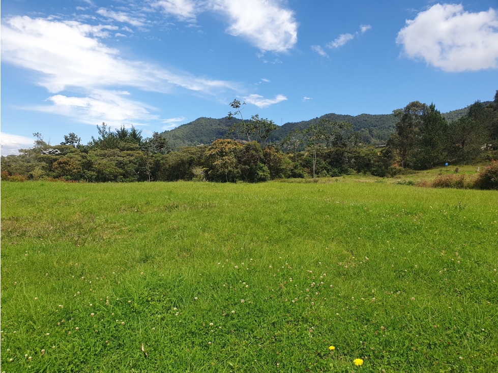 Lote en venta en La Ceja