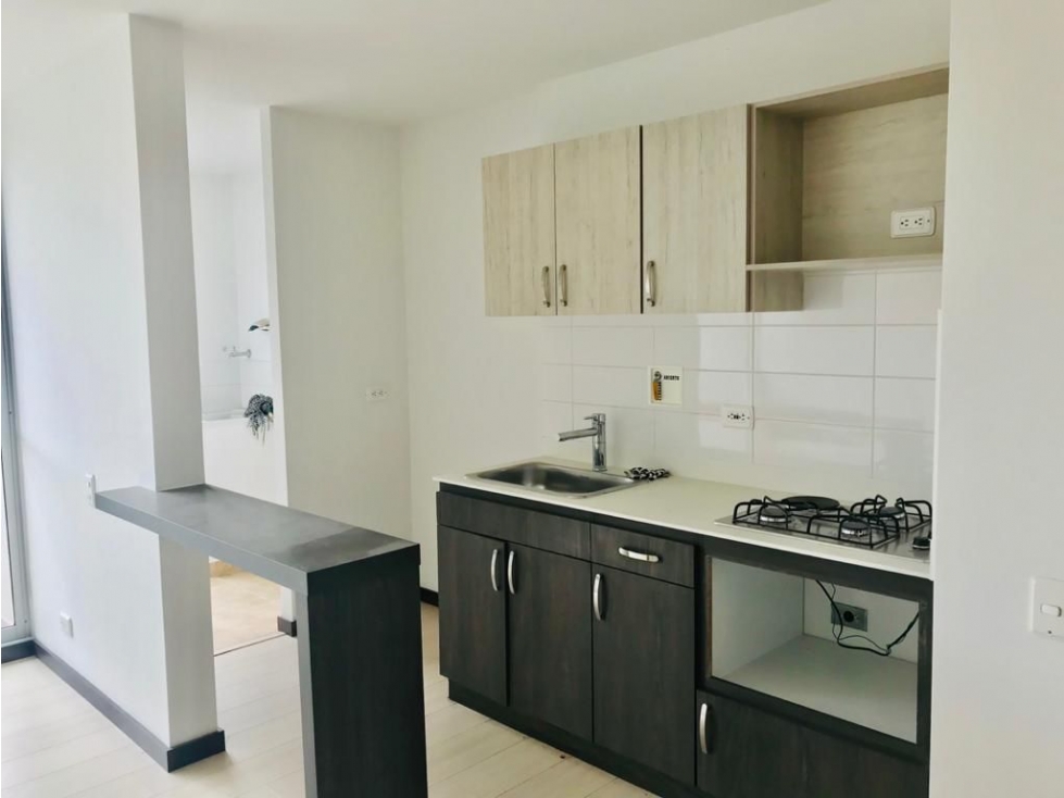 Apartamento en venta en La Estrella