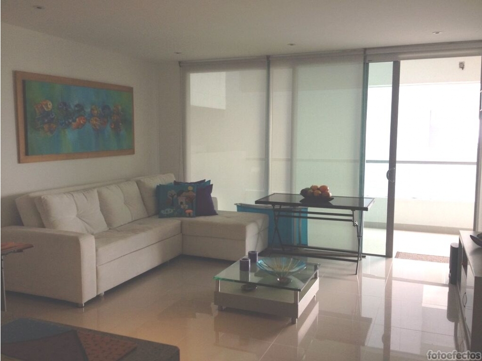 Cartagena Venta Apartamento en Crespo