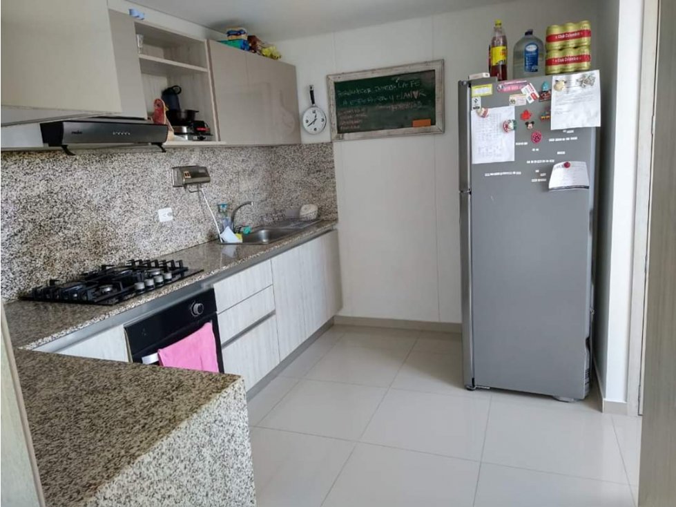 Cartagena Venta Apartamento Manga