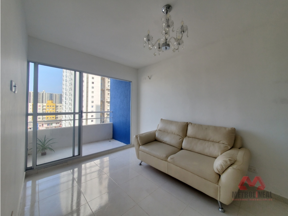 Cartagena Venta Apartamento en Torices