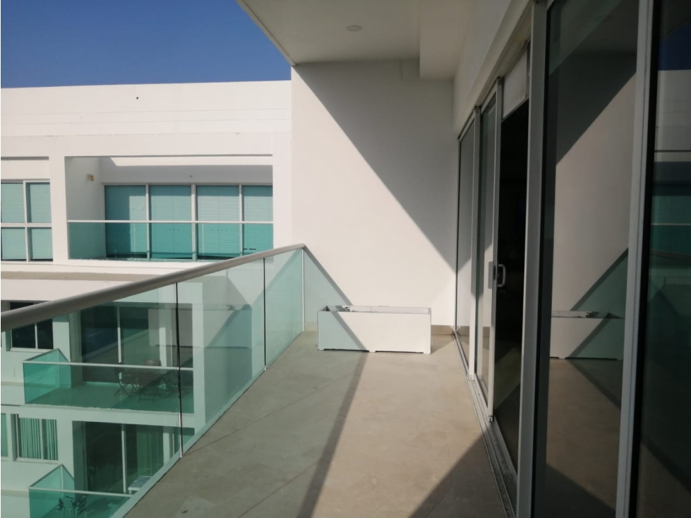 Cartagena Venta Apartamento Zona Norte