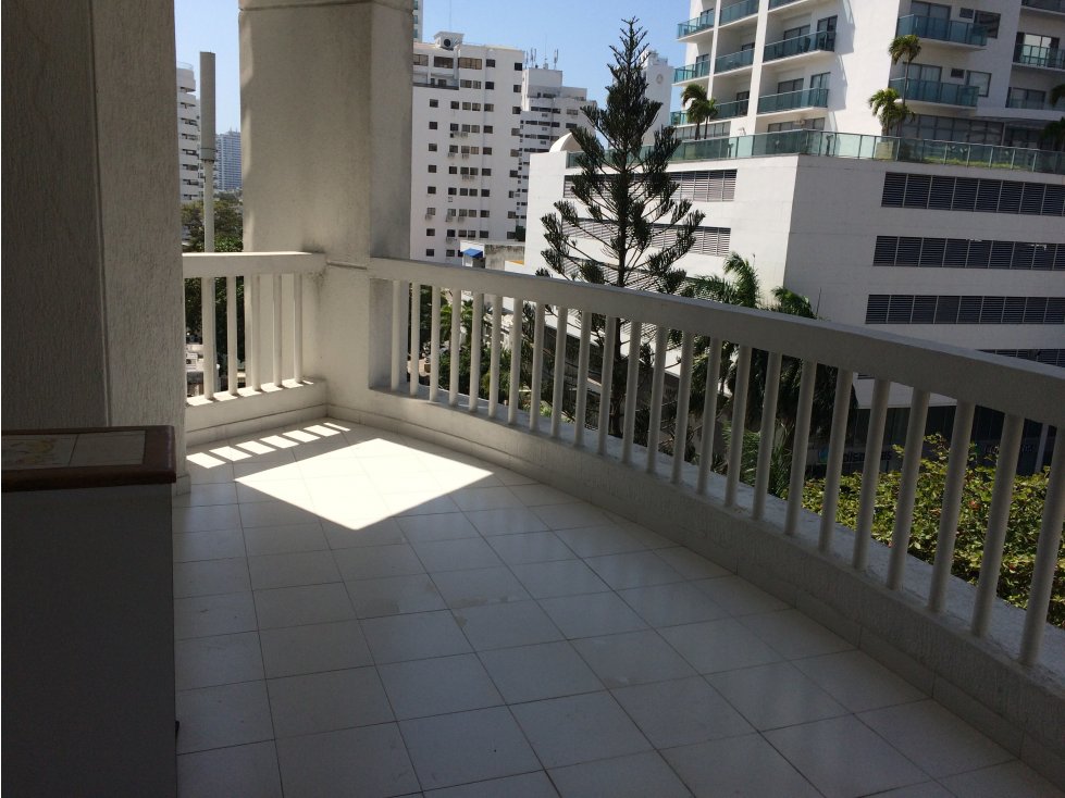Cartagena Arriendo de Apartamento Bocagrande
