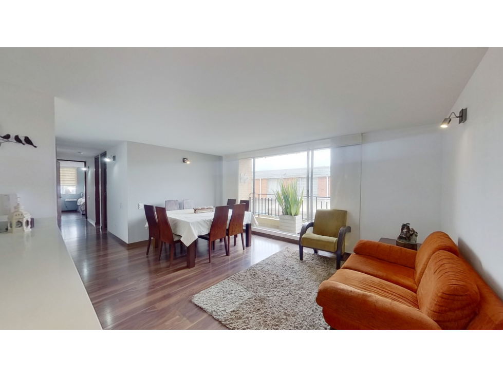 Apartamento en venta Chía