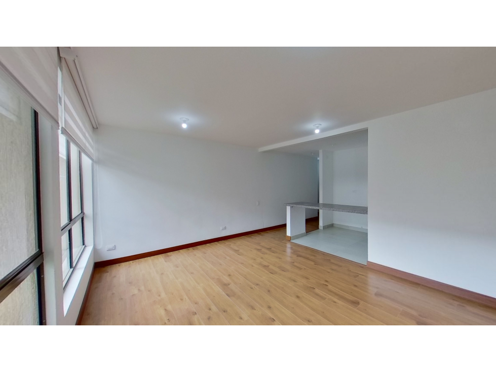 Se vende apartamento en cajica