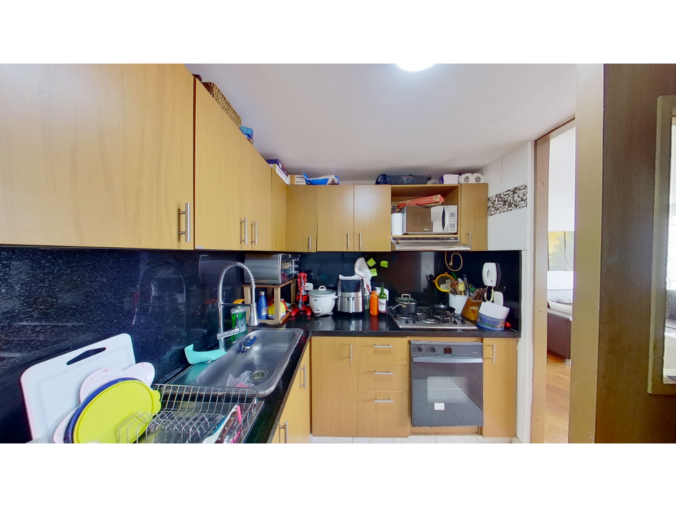 Apartamento en Venta Barrio Cantalejo