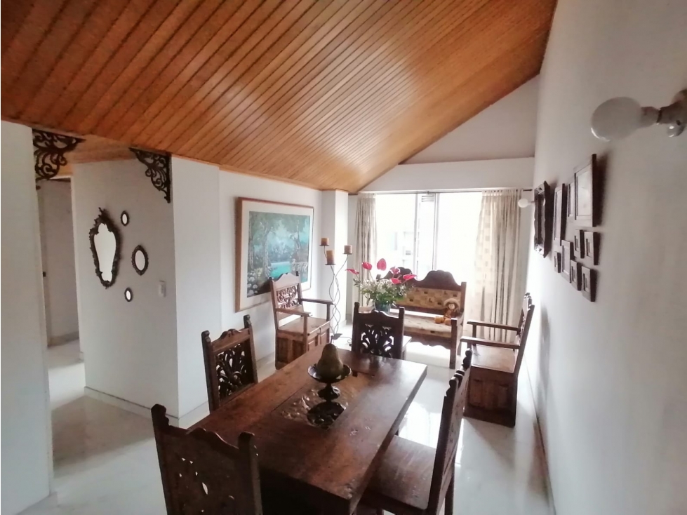 Apartamento en Venta Santa Teresa - Usaquén