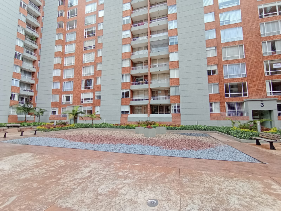 APARTAMENTO EN VENTA CEDRO GOLF -  USAQUEN