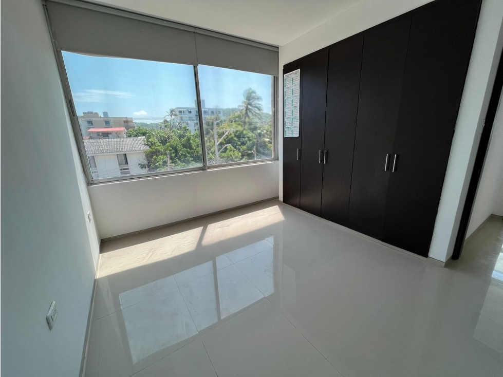 ARRIENDO APARTAMENTO EN PRADOMAR