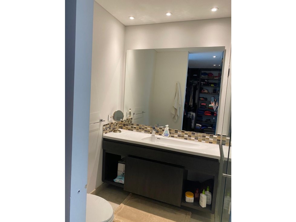 VENTA DE APARTAMENTO EN CHICO