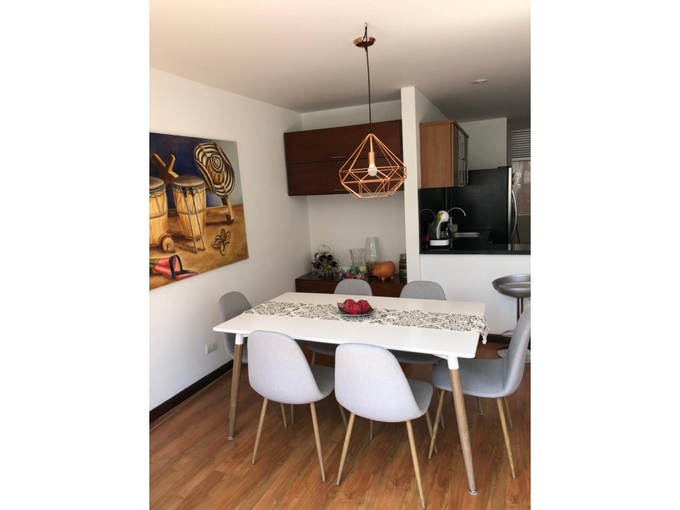 VENTA DE APARTAMENTO EN SANTA PAULA