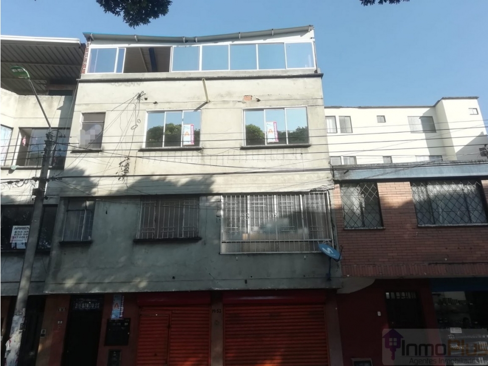 ARRIENDO APARTAMENTO EN EL BARRIO BOLIVAR