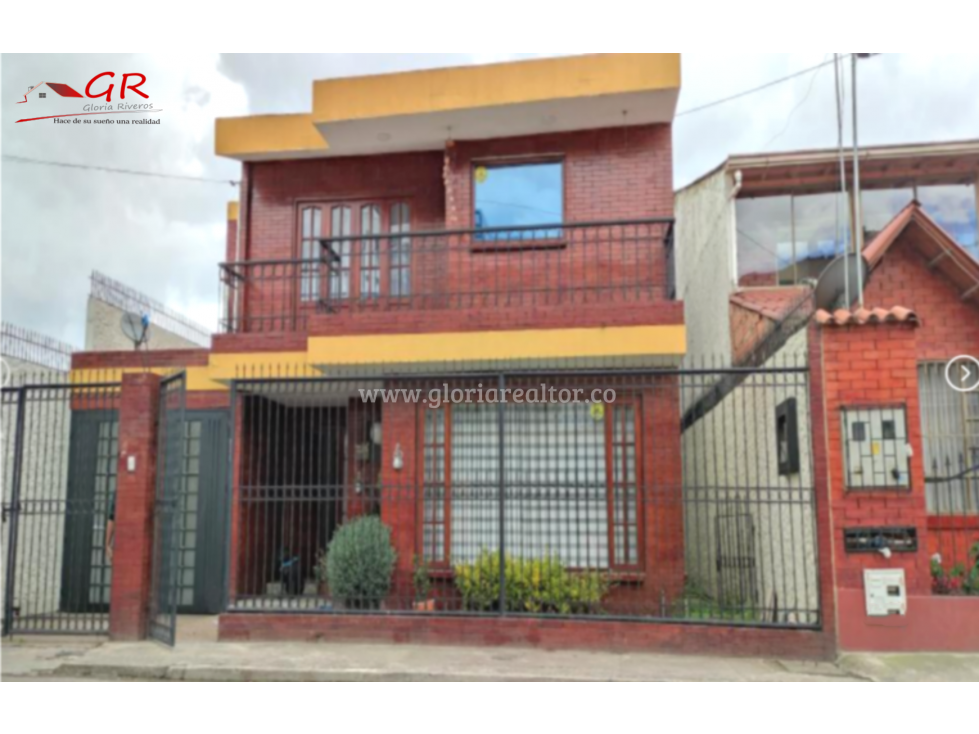 Venta Casa Cota Cundinamarca