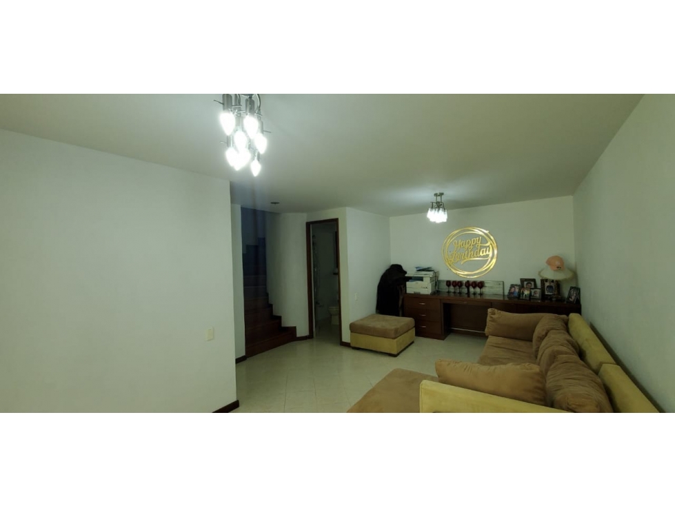 Casa En Arriendo Loma De Los Mesa Envigado