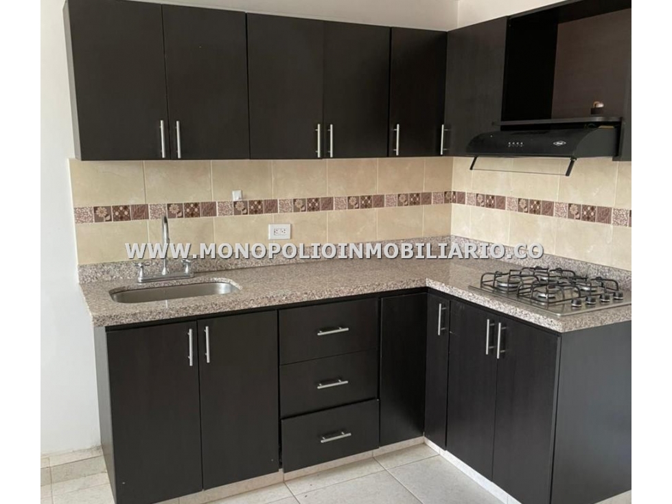 APARTAMENTO EN VENTA - SECTOR EL MIRADOR, BELLO COD: 23096