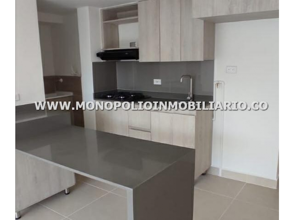 APARTAMENTO EN VENTA - SECTOR EL TRAPICHE, BELLO COD: 23539