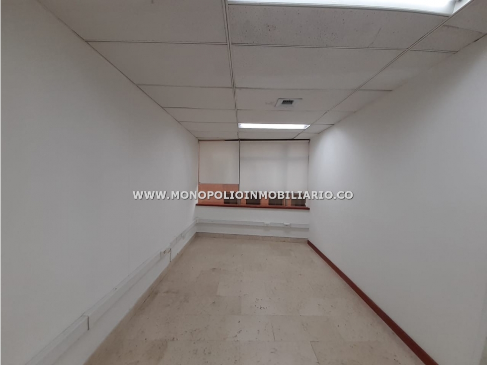 OFICINA  EN VENTA - SECTOR LA FLORIDA, EL POBLADO COD: 23791