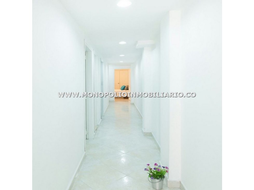 APARTAMENTO AMOBLADO EN ARRIENDO - SECTOR ENVIGADO COD: 22451