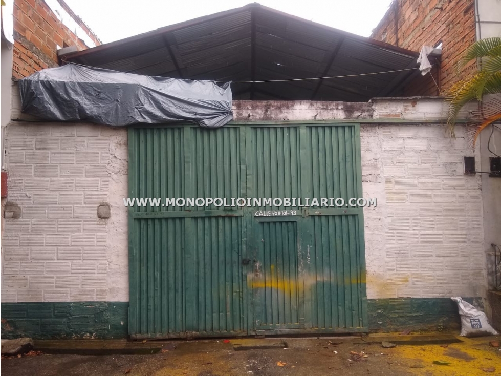 BODEGA EN VENTA - SECTOR SAN JVIER COD: 22413
