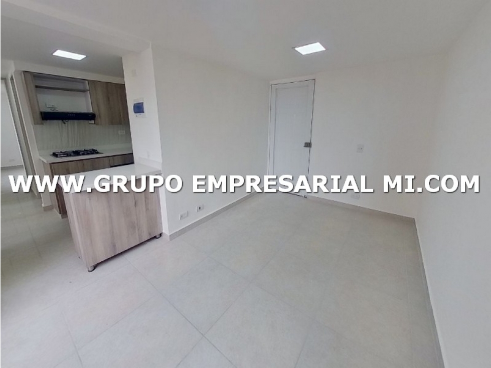 Moderno Apartamento En Venta - Sector Pajarito, Robledo Cod: 26952