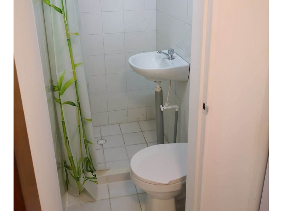 APARTAMENTO AMOBLADO EN ARRIENDO - SECTOR SAN JOAQUIN COD: 20387