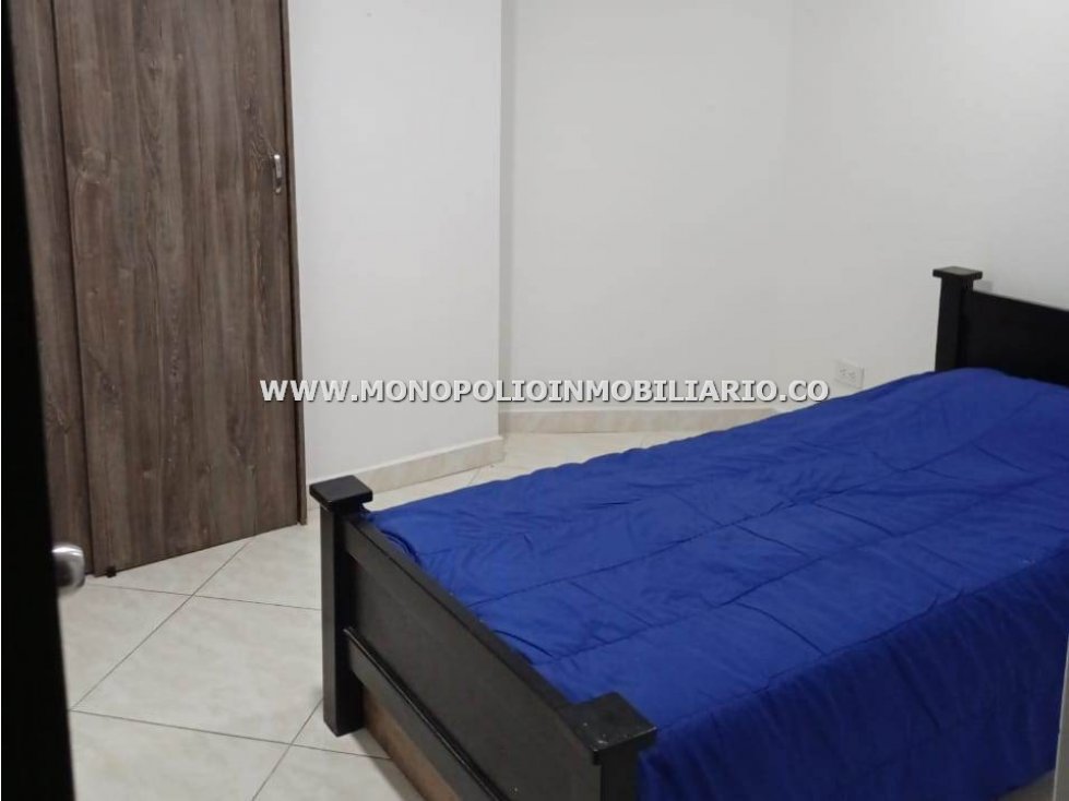 APARTAMENTO EN VENTA - SECOR LA GLORIA, ITAGÜI COD: 23698