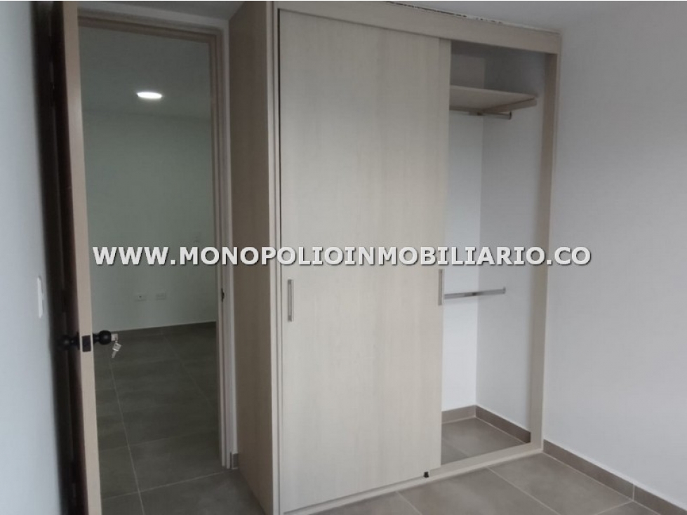 APARTAMENTO EN VENTA - SECTOR LOS ALCAZARES, SABANETA COD: 25406