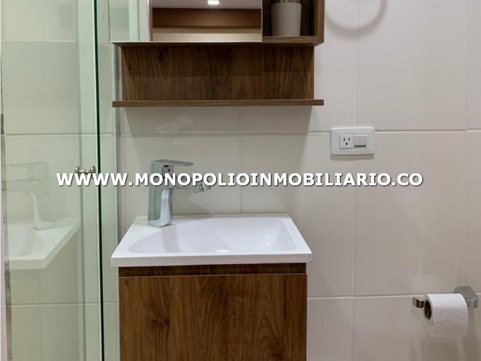 GRANDIOSO APARTAMENTO DUPLEX EN VENTA - EL POBLADO COD: 25805